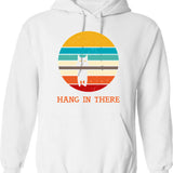 Handle Stress Like A Dog - Dog Lover Hoodie - White