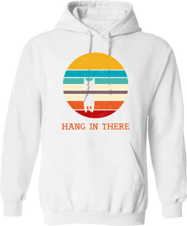 Handle Stress Like A Dog - Dog Lover Hoodie - White