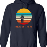 Handle Stress Like A Dog - Dog Lover Hoodie - Navy