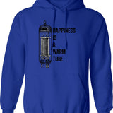Hap Hap Happiest Sweater This Side Of The Nuthouse Hoodie - Blue