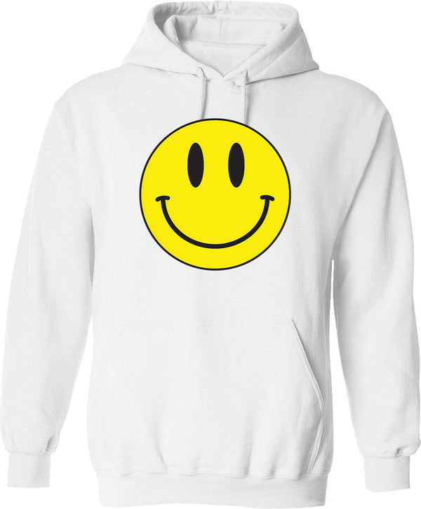 Happiness Is A Warm Tube Vacuum Tube Valve Hoodie - White