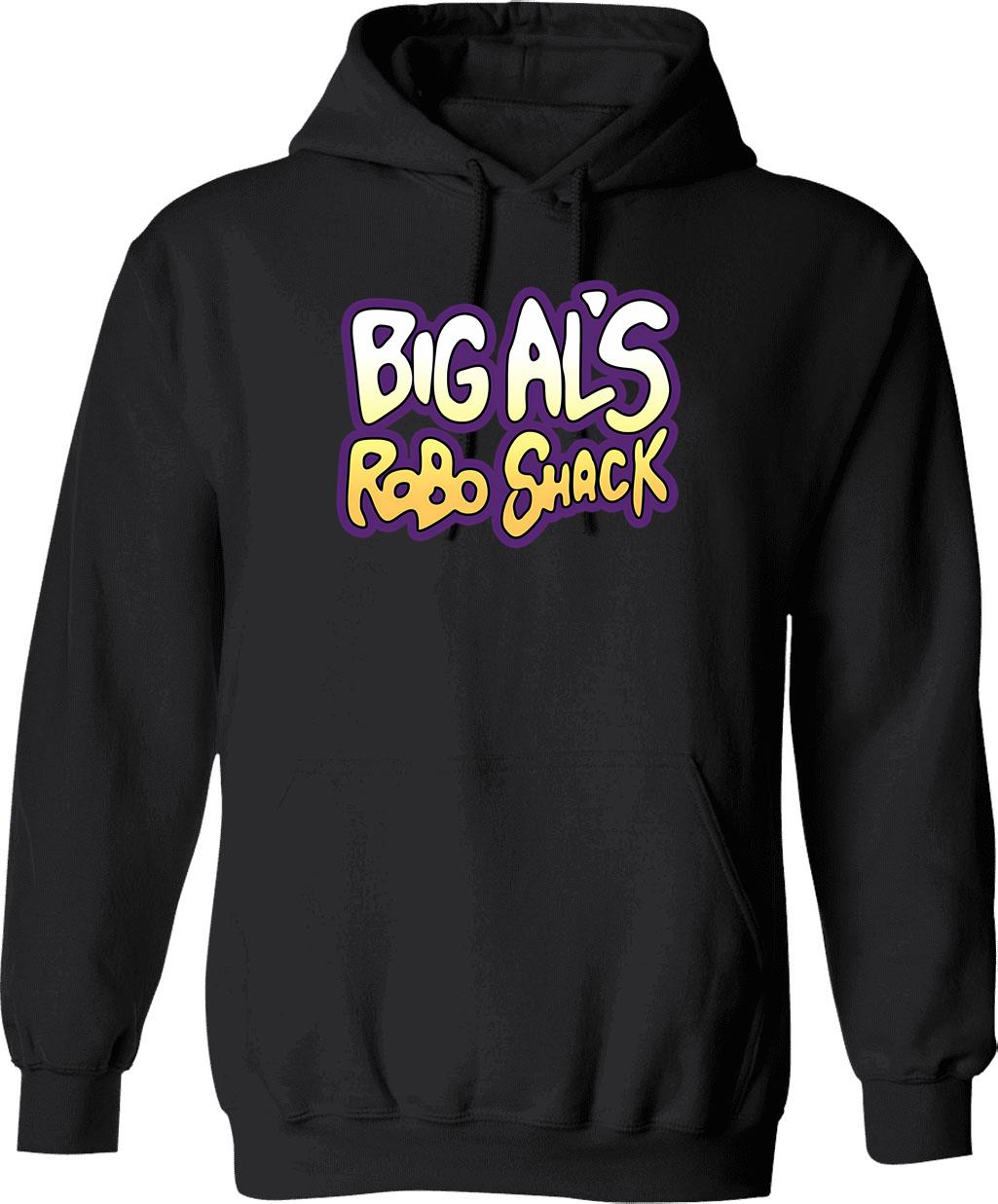 Hard Pill To Swallow Essential Hoodie - Retro Graphic Pullover Hoodie for Men & Women - Black