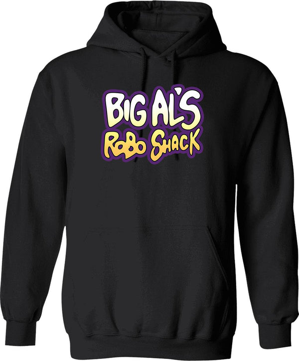 Hard Pill To Swallow Essential Hoodie - Retro Graphic Pullover Hoodie for Men & Women - Black