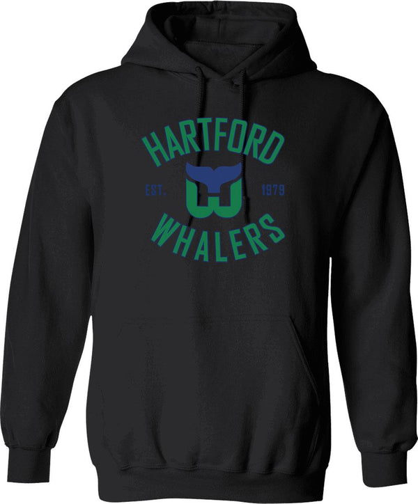 Harpo Marx Portrait Hoodie - Retro Graphic Pullover Hoodie for Men & Women - Black