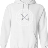 Hatebreed Hoodie - Retro Graphic Pullover Hoodie for Men & Women - White