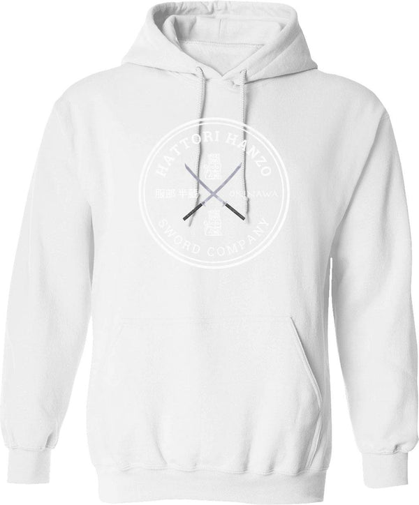 Hatebreed Hoodie - Retro Graphic Pullover Hoodie for Men & Women - White