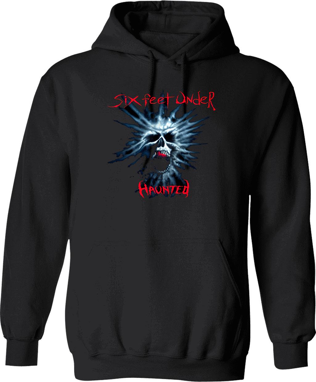 Haul Ass Hoodie - Retro Graphic Pullover Hoodie for Men & Women - Black