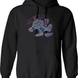 Have You Tried Turning It Off And On Again Hoodie - Black