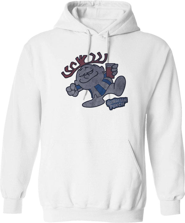 Have You Tried Turning It Off And On Again Hoodie - White
