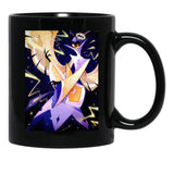 Hazbin Hotel Adam Classic Black Coffee Mug, Gift Coffee Mug - Black