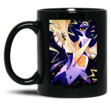Hazbin Hotel Adam Classic Black Coffee Mug, Gift Coffee Mug
