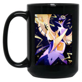 Hazbin Hotel Adam Classic Black Coffee Mug, Gift Coffee Mug - Black