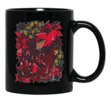 Hazbin Hotel Alastor Spring Essential Black Coffee Mug, Gift Coffee Mug - Black