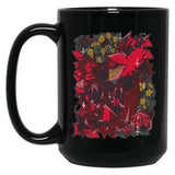 Hazbin Hotel Alastor Spring Essential Black Coffee Mug, Gift Coffee Mug - Black