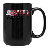 Hazbin Hotel Friend Black Coffee Mug, Gift Coffee Mug