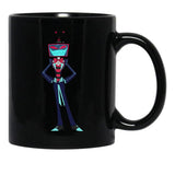 Hazbin Hotel - vox Classic Black Coffee Mug, Gift Coffee Mug - Black