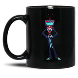 Hazbin Hotel - vox Classic Black Coffee Mug, Gift Coffee Mug