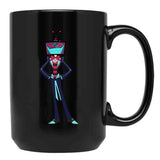 Hazbin Hotel - vox Classic Black Coffee Mug, Gift Coffee Mug