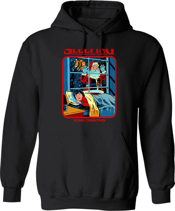 He Broke My Heart So I Broke His Ego Sarcasm Hoodie - Black