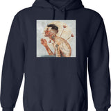 Headcrusher - Kids In The Hall Hoodie - Navy