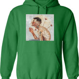 Headcrusher - Kids In The Hall Hoodie - Green