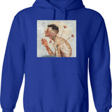 Headcrusher - Kids In The Hall Hoodie - Blue