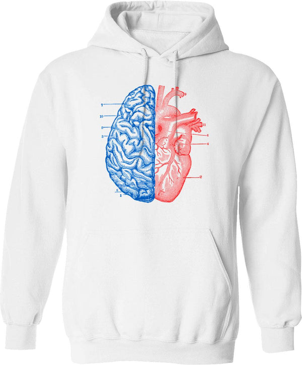 Hear You Just Not Listening Stubborn Basset Hound Hoodie - White