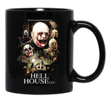 Hell House LLC The Abaddon Hotel Nightmare Black Coffee Mug, Gift Coffee Mug - Black