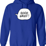 Hello My Name Is Karen I Need To Speak To Manager Funny Halloween Costume Hoodie - Blue