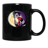 Helluva Boss - Blitzo x Stolas Classic Black Coffee Mug, Gift Coffee Mug - Black