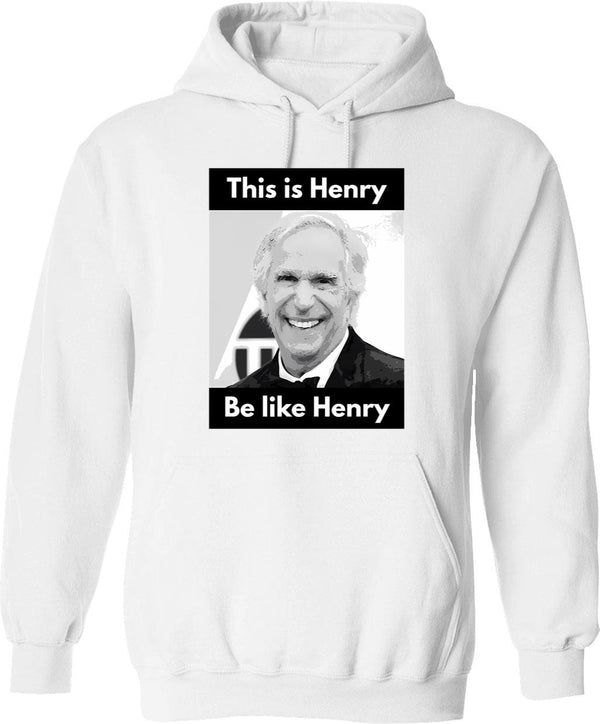 Henry Of Skalitz Kcd2 Vintage Hoodie - Retro Graphic Cosy Pullover - White