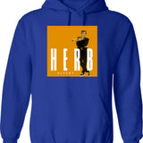 Henry Winkler - This Is Henry. Be Like Henry. Hoodie - Blue