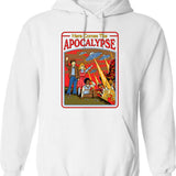 Herb Alpert Classic Hoodie - Retro Graphic Pullover Hoodie for Men & Women - White