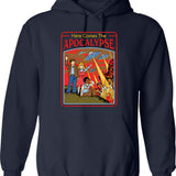 Herb Alpert Classic Hoodie - Retro Graphic Pullover Hoodie for Men & Women - Navy