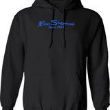 Herren Lustiger Spruch Das Bse Hat Titten Junggesellenparty Hoodie - Black