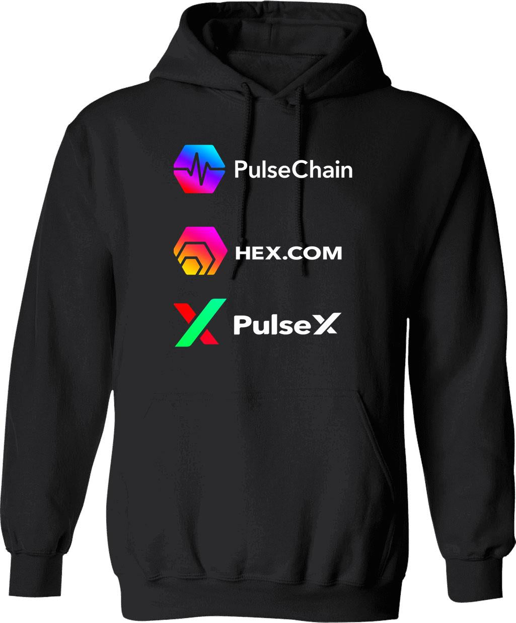Herren Style Floral Pattern Vintage Hoodie - Retro Graphic Cosy Pullover - Black