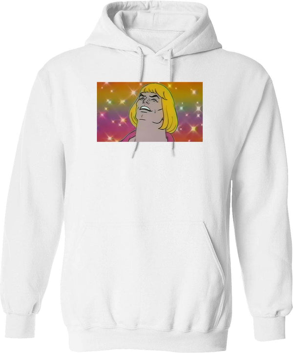Hey Laser Lips Your Momma Was A Snowblower Vintage Tshirt Funny Movie Quote Fan Hoodie - White