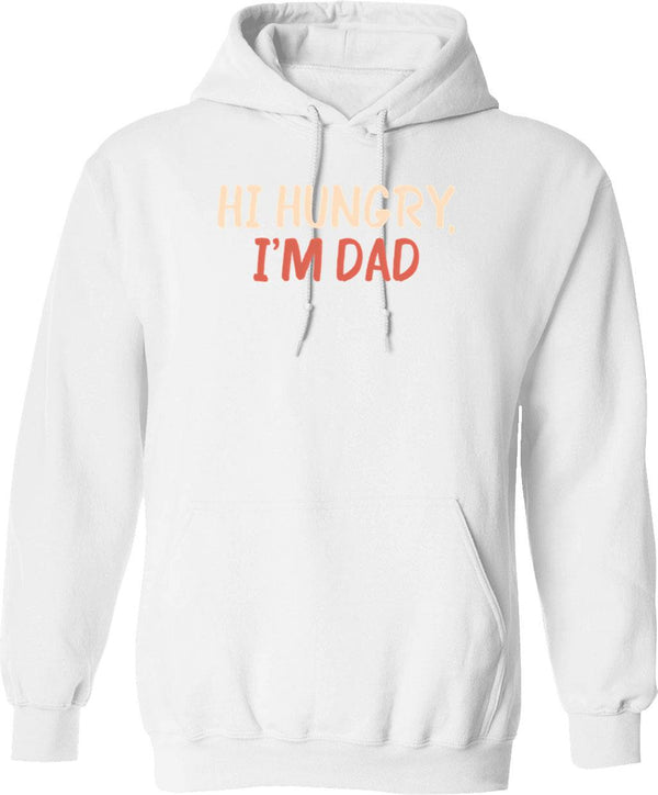 Heyyeyaaeyaaaeyaeyaa Meme Hoodie - Retro Graphic Pullover Hoodie for Men & Women - White