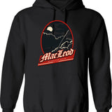 High School Kimengumi Le College Fou Fou Fou 2 Hoodie - Black