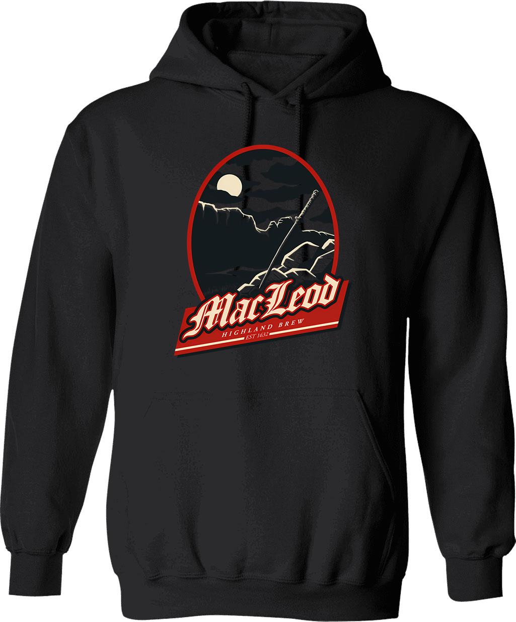 High School Kimengumi Le College Fou Fou Fou 2 Hoodie - Black