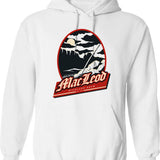 High School Kimengumi Le College Fou Fou Fou 2 Hoodie - White