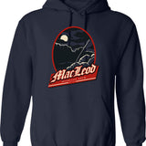 High School Kimengumi Le College Fou Fou Fou 2 Hoodie - Navy