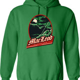 High School Kimengumi Le College Fou Fou Fou 2 Hoodie - Green