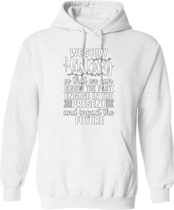 Hiroshi Nagai Vaporwave Hoodie - Retro Graphic Pullover Hoodie for Men & Women - White