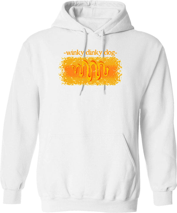 Holly Humberstone Smiley Face Hoodie - Retro Graphic Pullover Hoodie for Men & Women - White