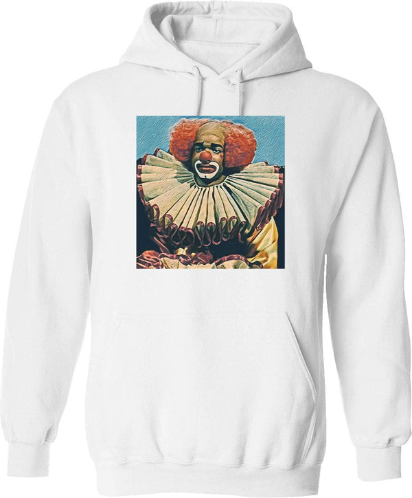 Home Taping Is Killing Music (1) Hoodie - White