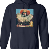 Home Taping Is Killing Music (1) Hoodie - Navy