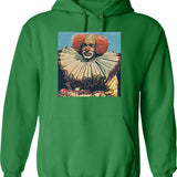 Home Taping Is Killing Music (1) Hoodie - Green