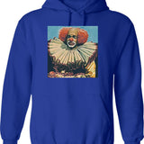 Home Taping Is Killing Music (1) Hoodie - Blue