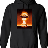 Hope Is The Prelude To Comedy Hoodie - Black
